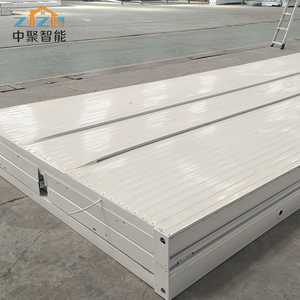 Argentine, maison-conteneur modulaire pliable, propriétés imperméables et d'étanchéité élevées, utilisation en appartement - Product Image 5