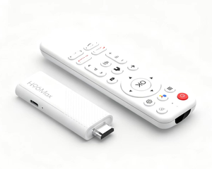 ทีวีสติ๊กอัจฉริยะราคาโรงงาน รุ่น 4K Android 14 H313 Dual Core แรม 2GB ความจุ 8GB/16GB WiFi 6 BT H96MAX - Product Image 2