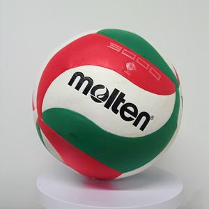 Ballon de volley-ball de haute qualité en cuir PU, ballon de volley-ball personnalisé pour le jeu, taille officielle 5, ballons de volley-ball - Product Image 4