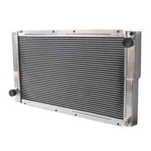 Radiateur en aluminium pour Subaru Impreza WRX STI GC8/GF8 -Legacy BC5/<span class=keywords><strong>BJ5</strong></span>/ BF5 EJ20 1989-2002 - Product Image 5