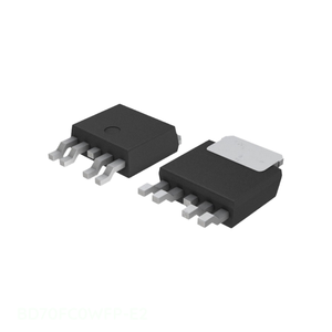 Componente de Chip Electrónico Original Power Management (PMIC) BD70FC0WFP-E2 TO 252 5, DPAK, TO 252AD - Product Image 1