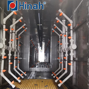 Hinah hoàn thành thiết bị mạ điện điện máy sản xuất lớp phủ điện tử (KTL/epd) - Product Image 3