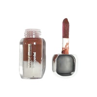 Gloss à lèvres effet miroir style coréen, repulpant, brillant comme du verre, hydratant, illuminateur, soin des lèvres, cosmétique