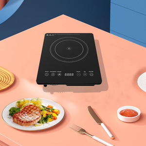 2025 2000W Xách Tay Hộ Gia Đình Bếp Cảm Ứng Nhanh Nấu Ăn Bảng Top Hồng Ngoại Điện Bếp Gốm Phổ Biến Gốm Bếp - Product Image 3