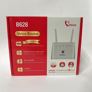 Router de Voz B628 4G LTE + Puerto Wifi/LAN con 4G B1/3/5/7/8/20/28/38/40/41 - Product Image 1