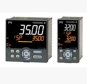 Yokogawa <b>Temperature</b> <b>Controller</b> UT35A 101-01-00 - Product Image 4