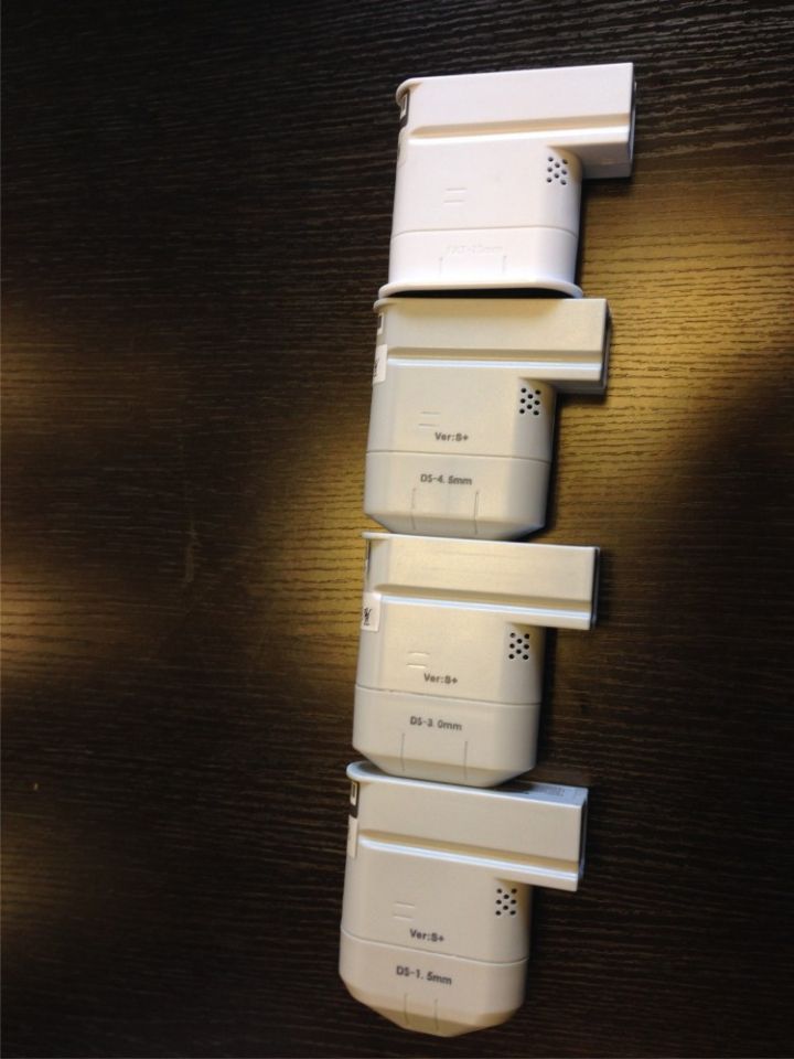 S+ 4.5mm