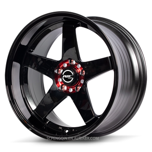 ล้อฟอร์จ Roc Custom High Performance 5 ก้าน 5x100 สำหรับรถแข่ง ล้อ <span class=keywords><strong>Cosmis</strong></span> <span class=keywords><strong>ขอบ</strong></span>ลึก ล้ออัลลอยด์โมโนบล็อก สำหรับ GR86 - Product Image 6