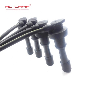 Cáp B6BF-18-140 De Bujia Dây Đánh Lửa Cáp Bugi Cho Mazda 323 626 Familia - Product Image 2