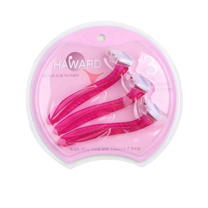 D130 Private Label Disposable Single Blade Medical <strong>razor</strong> Fashion Design Surgical <strong>razor</strong> <strong>Bikini</strong> Shaving <strong>razor</strong> for Lady - Product Image 5