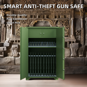 Lưu trữ Hidden an toàn hộp bán buôn với khóa điện an ninh điện tử an toàn Tủ súng - Product Image 6