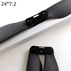 Hélice de motor eléctrico mejorada para drones Cuchillas de rendimiento óptimo para Manipuladores UAV - Product Image 3