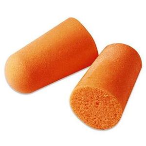 Tappi per le orecchie monouso senza cordino Paq Par 1100 per la protezione dal rumore - Product Image 1