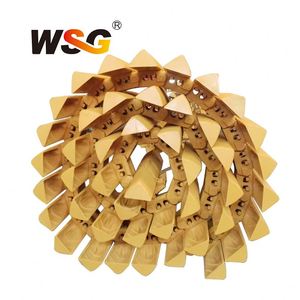 Zapata de Oruga D65, Almohadillas de Oruga 1413211292, Usadas para <span class=keywords><strong>Bulldozer</strong></span> - Product Image 1