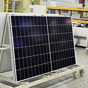 Panel Solar de 550W de Alta Potencia para Electricidad, Precio de Fábrica - Product Image 2