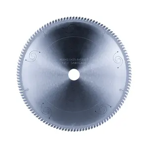 Royal Sino Tct Circular Saw Blade Alloy Steel Machine Sawblade For Aluminum Cutting