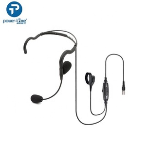 Thr9/thr9i hai cách phát thanh chiến thuật tai nghe với ánh sáng Trọng lượng đầu phía sau thiết kế - Product Image 6