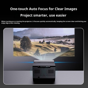<strong>Latest</strong> Household Fully Sealed Smart <strong>Projector</strong> Bedroom Ultra HD 1080P Home Theater Auto Focus <strong>Mobile</strong> <strong>Phone</strong> Same Screen <strong>Projector</strong> - Product Image 5