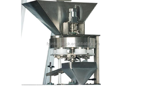 Adyce — machine d'emballage automatique pour aliments, 10-1000g, pour le sucre, les granulés, petites bonbons - Product Image 5