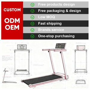 <span class=keywords><strong>Caminadora</strong></span> Eléctrica Plegable Aeróbica Rosa de Lujo para el Hogar 2025, Máquina de Caminar Interior Ultrasilenciosa Personalizada para Chicas - Product Image 3