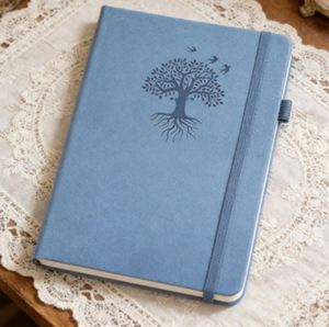 Cuaderno de Tapa Dura de Cuero PU A5 Promocional, Impresión de Logotipo Personalizada - Product Image 3