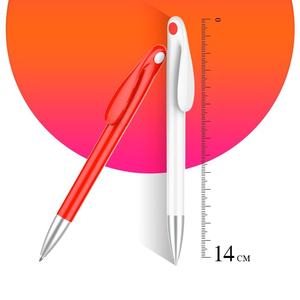 <span class=keywords><strong>2025</strong></span> vendita all'ingrosso caldo su misura Logo nero penne QR codice penne promozionali con meccanismo rotante - Product Image 2