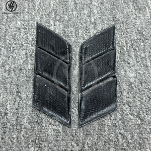 Diffuseurs arrière de style OEM pour Nissan R35 2017-2021, en fibre de carbone, modifiés et améliorés - Product Image 5
