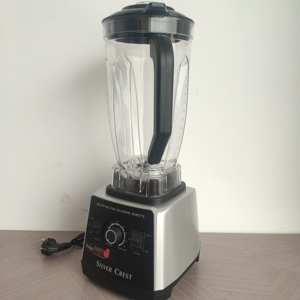 <span class=keywords><strong>Ln</strong></span> stock 3L 2in 1 9525 motor 8500W Silver Crest Big Potente Smoothies Licuadora Comercial Grande - Product Image 1