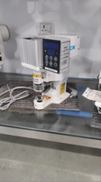 Nouveau Jack 2808 Snap Press Pneumatic Button Machine Fixation Rivets Goujons Oeillets et Snap Fasteners