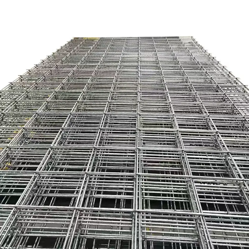 SL62,SL72,SL82,SL92 rebar reinforcing concrete welded wire mesh ladder steel mesh