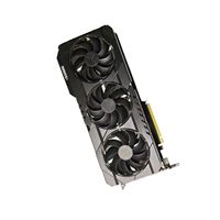 Carte graphique de bureau d'occasion RTX 3070 8 Go GDDR6 avec interface mémoire 256 bits et ventilateur