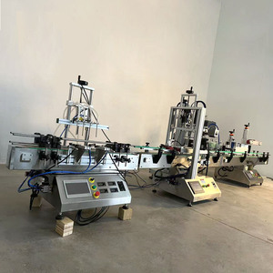 Oral Liquid Essential Oil Perfume Active Oil Liquor Vial <b>Small</b> Liquid Filling Capping Labeling <b>Machine</b> Glass Beverage Chemical - Product Image 1