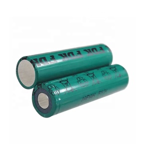 Batería NI-MH HR-4/3FA 18670 Auténtica de 1.2V y 4500mAh, Baterías Recargables para Equipos Digitales - Product Image 4