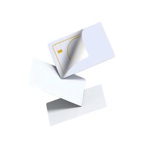 Carta PVC Stampabile Impermeabile da 0,76mm con Chip per Controllo Accessi e Tessere Associative - Product Image 2