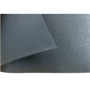 Tapis en caoutchouc anti-jaunissement 3 mm à grain de cuir effet écorce d'orange pour fourgons de transport/écuries/parois de box/chemin d'accès/allée - Product Image 6