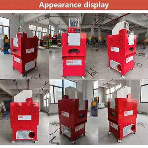 Bonne vente Mini fils électriques Granulateur de cuivre Hacheur de fil Granulateur de câble <span class=keywords><strong>Machine</strong></span> de recyclage de fil de cuivre - Product Image 3