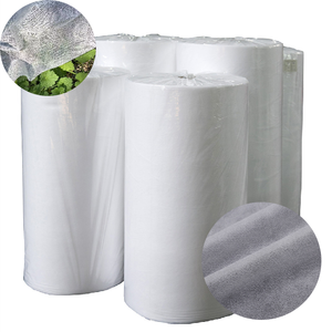 Tela No Tejida de Polipropileno Spunbond Anti-Filtración para Cultivo de Plántulas, Cubierta Agrícola para Vegetales, Aislamiento Térmico - Product Image 6