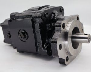 Pompe hydraulique à double engrenage KP30.38 33S3 LGF/GE+PLP20.11.2 LGD/GD D1 Huile haute pression KP20 KP30 KP35 KP40 PLP20 NOUVEAU PGP Hyd - Product Image 6
