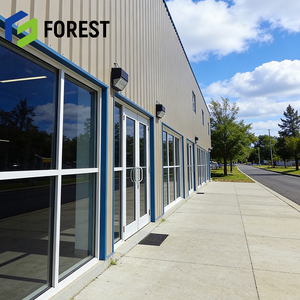 Fabricante Directo de Cubiertas Galvanizadas para Campos de Fútbol para Latinoamérica, Estructura Certificada ISO para Centros Deportivos del Reino Unido - Product Image 1