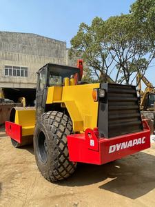 ลูกกลิ้ง CA25D dynapac มือสอง CA25D CA30D มือสองสภาพการทำงาน - Product Image 4