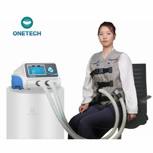 Sistema di sgombero delle vie aeree della maglia ad alte prestazioni AS10 per la fisioterapia del torace per bambini e adulti - Product Image 1