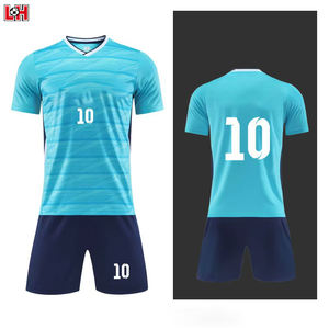 เสื้อซ้อมฟุตบอลโพลีเอสเตอร์แบบสั่งทำเสื้อเจอร์ซีย์สโมสรและแมทช์เสื้อทีมพิมพ์ลาย - Product Image 4