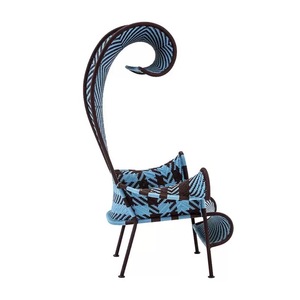 ENSEMBLE <span class=keywords><strong>DE</strong></span> CHAISES D'EXTÉRIEUR <span class=keywords><strong>EN</strong></span> SANGLE <span class=keywords><strong>EN</strong></span> ROTIN MEUBLES <span class=keywords><strong>DE</strong></span> JARDIN DESIGNS HAUT <span class=keywords><strong>DE</strong></span> GAMME - Product Image 2