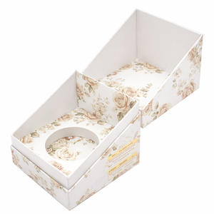 กล่องบรรจุภัณฑ์เครื่องสำอางแบบกำหนดเองสุดหรู กล่องแบบพลิกแข็งแรง สำหรับครีมบำรุงรอบดวงตาสุดหรู ผู้ผลิตพร้อมโลโก้สั่งทำ - Product Image 2