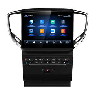 STWEI 10.26 Inch for Maserati Ghibli 2014-2020 <b>Car</b> Radio Multimedia Video <b>Player</b> Screen Qualcomm Processor <b>DVD</b> Android14 Carplay - Product Image 1