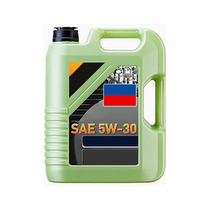 <span class=keywords><strong>Huile</strong></span> moteur entièrement synthétique 5W-40 5L personnalisable pour la vente en gros avec logo sur mesure - Product Image 4