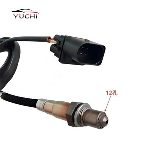 เซ็นเซอร์ออกซิเจนแลมบ์ดา JESBEN 0258007351 สำหรับ Skoda 1K0998262D ตำแหน่งต้นทาง - Product Image 6