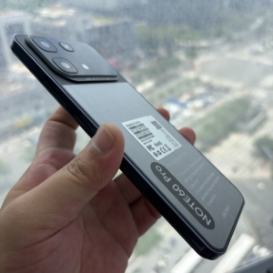 โน้ต 60 โปร สมาร์ทโฟนดีไซน์ทันสมัย ปลดล็อคแล้ว หน้าจอเต็ม 7 นิ้ว ความจุ 8+128GB แบตเตอรี่ 7800mAh รองรับซิมคู่ - Product Image 2