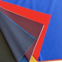 Tela Elástica Resistente a las Arrugas, 97% Poliéster, 3% Elastano, para Vestidos, Prendas de Vestir y Tapicería Textil para el Hogar