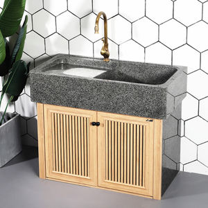 <span class=keywords><strong>Lavadero</strong></span> <span class=keywords><strong>de</strong></span> <span class=keywords><strong>Granito</strong></span> Moderno Estilo Europeo, <span class=keywords><strong>Lavadero</strong></span> con Bandeja, Tanque, Tina para Lavar la <span class=keywords><strong>Ropa</strong></span> <span class=keywords><strong>en</strong></span> Venta - Product Image 4